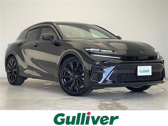 クラウンスポーツ 2.5 Z E-Four 4WD 本革シート