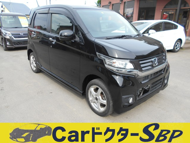 N-WGNカスタム G 4WD 