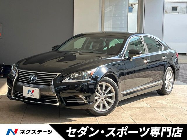 LS 460 バージョンC 