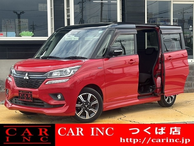 デリカD:2 1.2 カスタム ハイブリッド SV 全方位カメラパッケージ 両側パワスラ 衝突...
