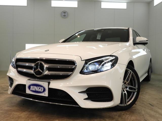 Eクラス E220d アバンギャルド スポーツ 