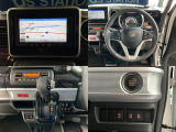 スペーシアカスタム ハイブリッド(HYBRID)  XS 4WD 