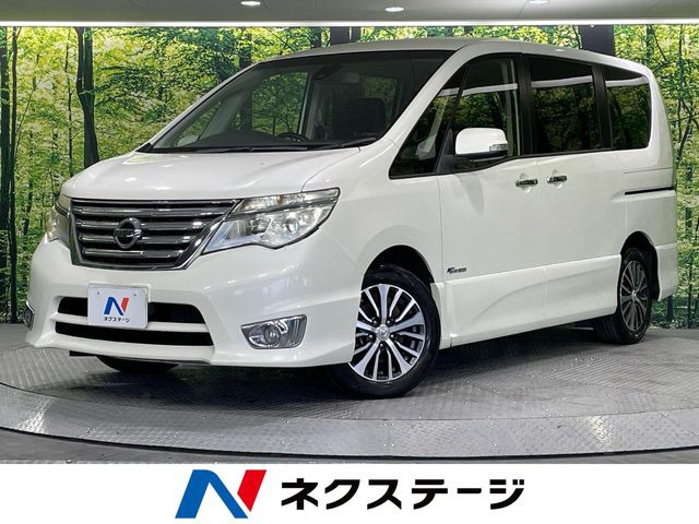 セレナ 2.0 ハイウェイスター V セーフティSハイブリッド