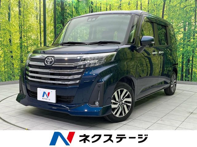ルーミー 1.0 カスタム G 