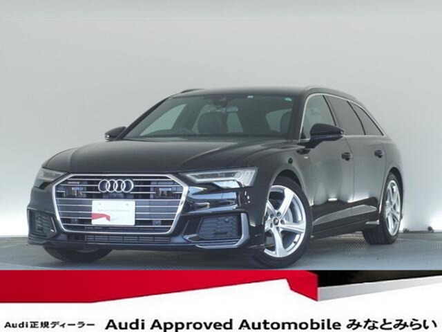 A6アバント  45 TFSI クワトロ スポーツ Sラインパッケージ 4WD