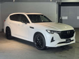 CX-60 3.3 XD ハイブリッド エクスクルーシブスポーツ ディーゼル 4WD 