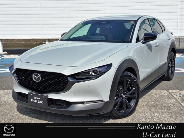 CX-30 2.0 20S レトロスポーツエディション 