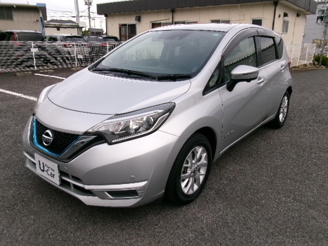 ノート 1.2 e-POWER X 