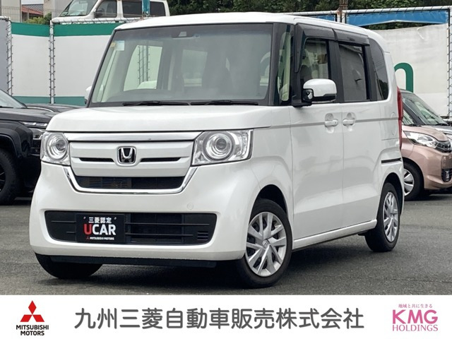 N-BOX G L ホンダセンシング 