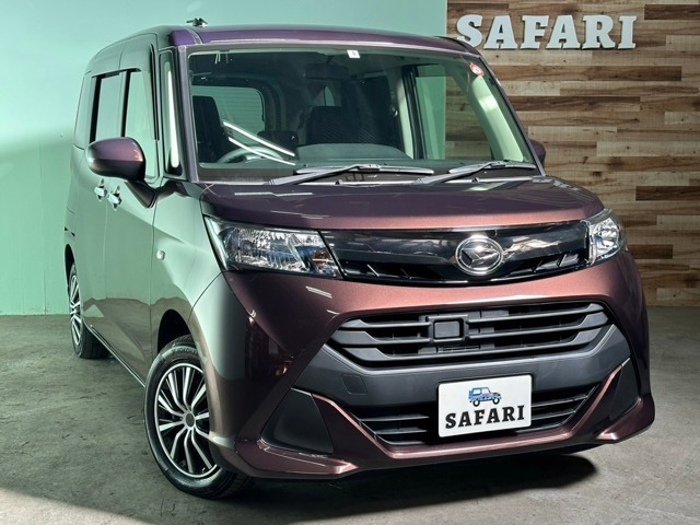 トール 1.0 X 4WD 