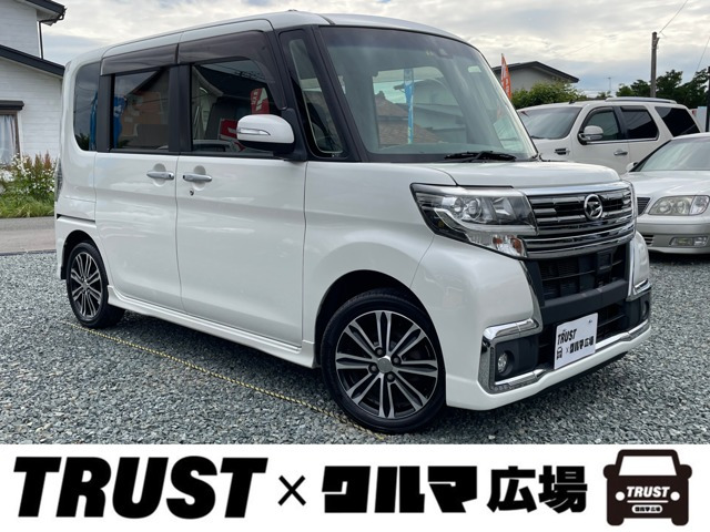 タントカスタム RS トップエディション SAII 