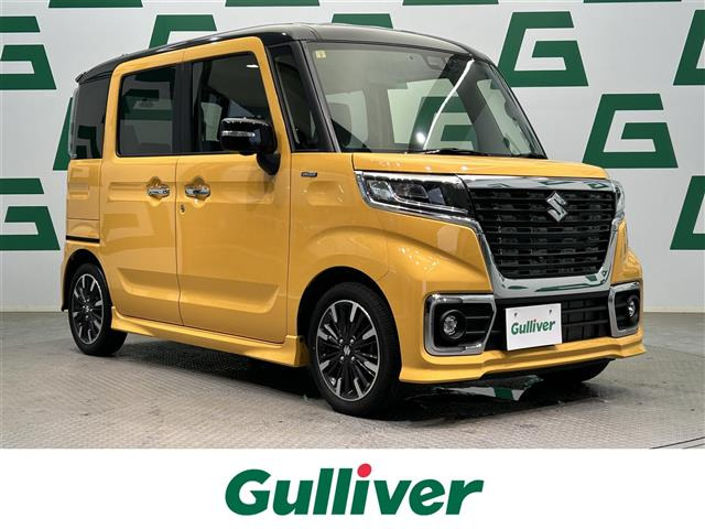 スペーシアカスタム ハイブリッド(HYBRID)  XS 修復歴無し