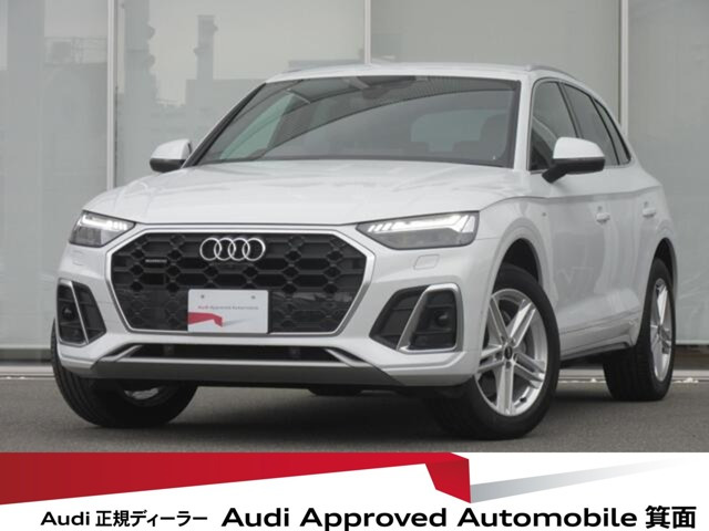 Q5 40 TDI クワトロ Sライン ディーゼル 4WD 