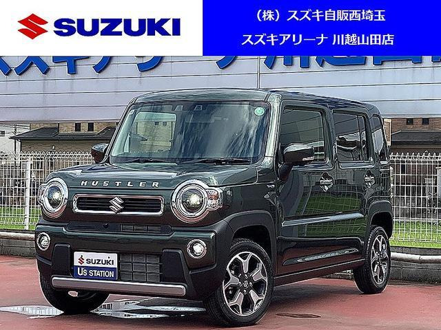 ハスラー ハイブリッド(HYBRID) X 