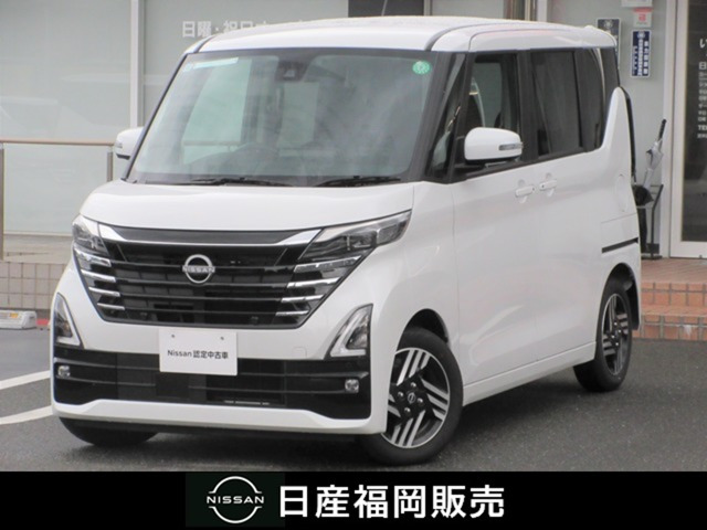 デイズ ハイウェイスターX プロパイロットエディション 