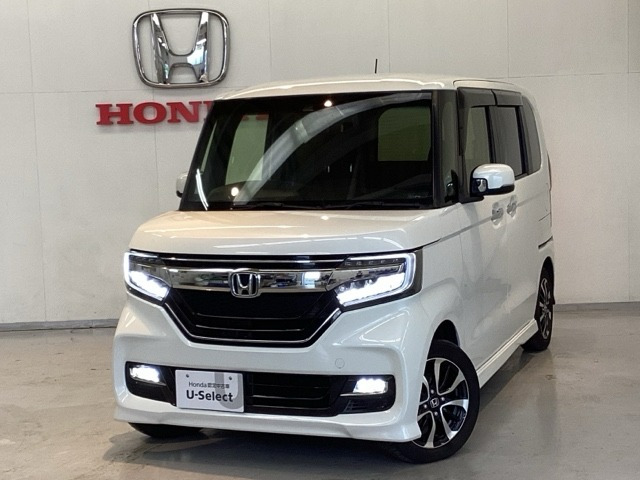 N-BOXカスタム G L ホンダセンシング 