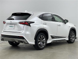 NX 200t Fスポーツ 4WD 4WD 本革シート