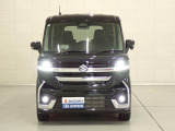 スペーシアカスタム ハイブリッド(HYBRID)  XS 4WD フルタイム
