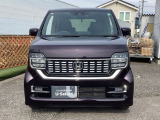 N-WGNカスタム L ホンダ センシング 4WD 