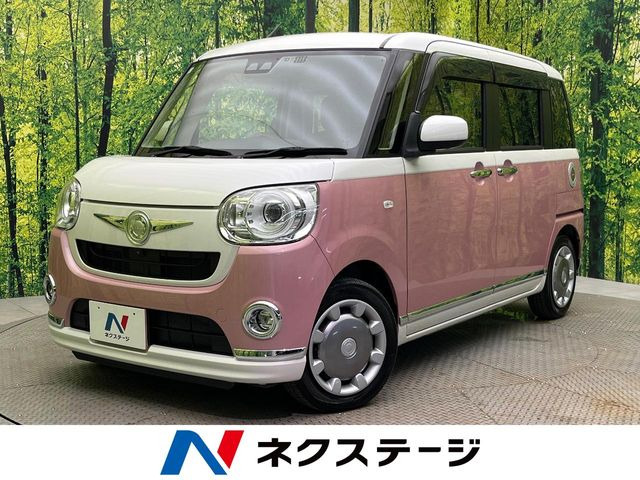 ムーヴキャンバス G メイクアップ リミテッド SAIII 