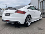 TTSクーペ 2.0 4WD 