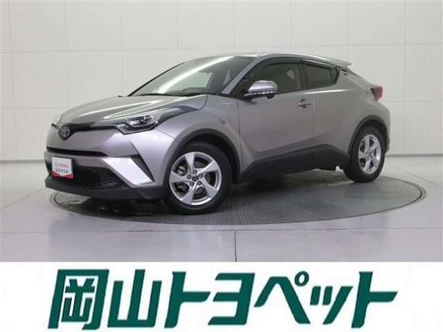 C-HR ハイブリッド 1.8 S LED パッケージ