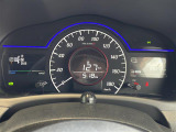 【スピードメーター】メーターがシンプルで見やすく運転しやすいですね!
