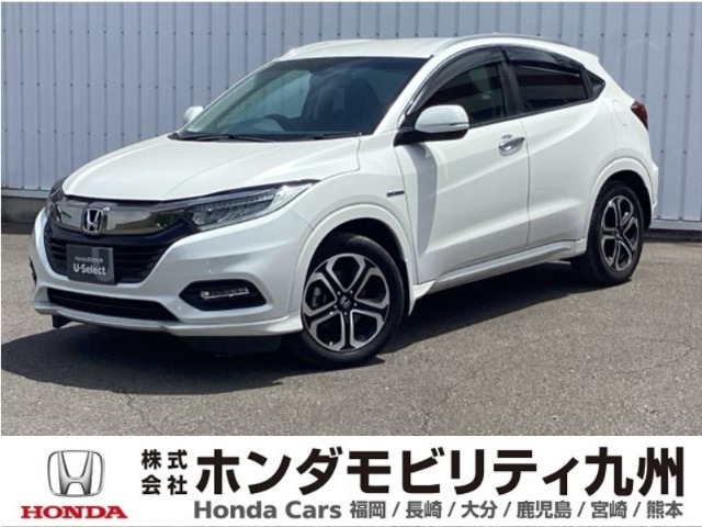 ヴェゼル 1.5 ハイブリッド Z ホンダセンシング 