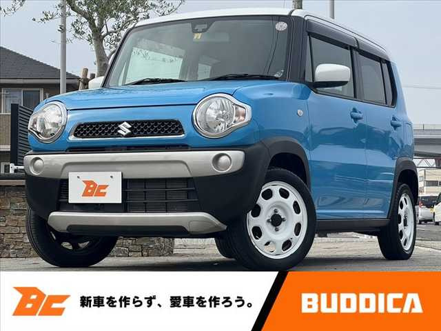 ハスラー G 
