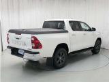 ハイラックス 2.4 Z ディーゼル 4WD 