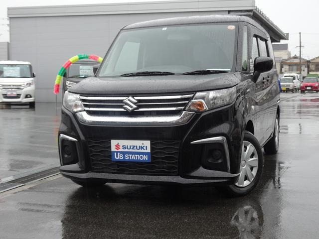 ソリオ 1.2 G 4WD 