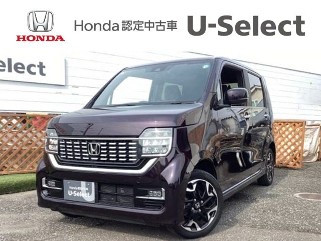N-WGNカスタム L ホンダ センシング 4WD 