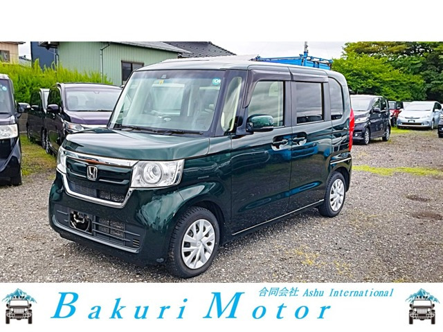 N-BOX G L ホンダセンシング 