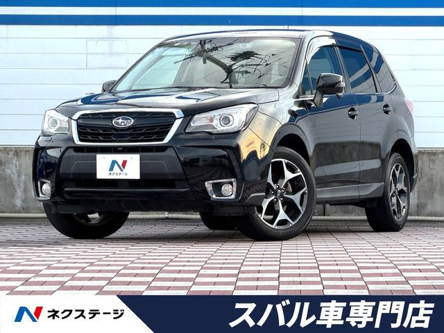 フォレスター 2.0 Sリミテッド 4WD 