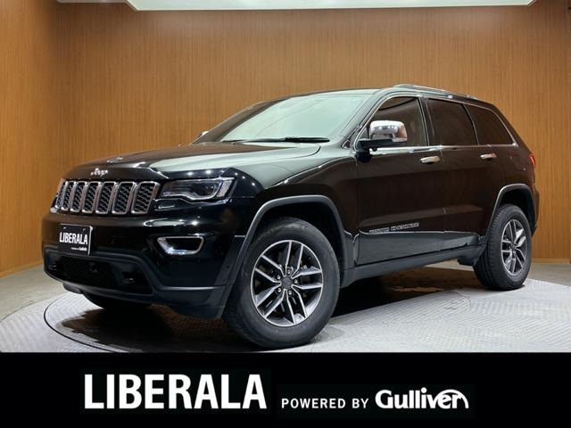 グランドチェロキー ラレード 4WD 4WD 修復歴無し