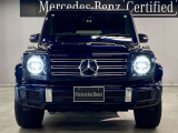 Gクラス G400d AMG ライン 4WD 