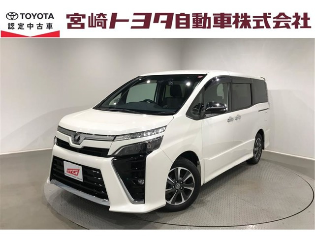ヴォクシー 2.0 ZS 煌II 