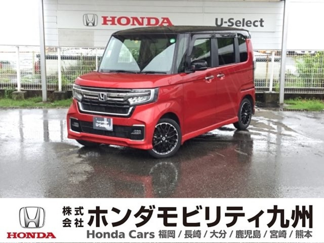 N-BOXカスタム  L ターボ