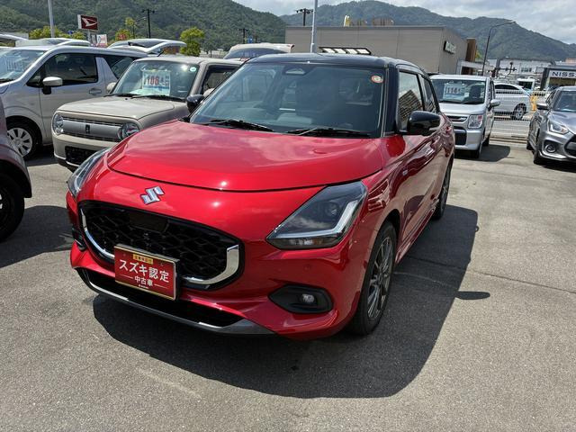 スイフト 1.2 ハイブリッド(HYBRID) MZ 