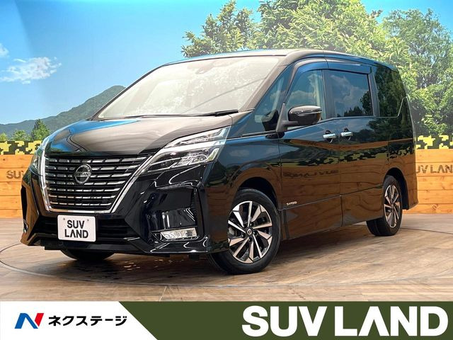 セレナ  ハイウェイスターV