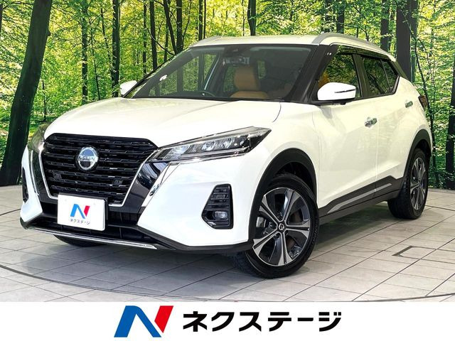 キックス 1.2 X ツートーン インテリアエディション (e-POWER) 
