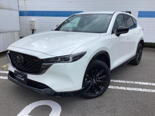 CX-5 2.2 XD スポーツ アピアランス ディーゼルターボ