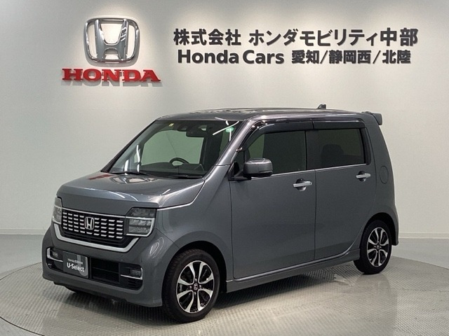 N-WGNカスタム L ホンダ センシング 