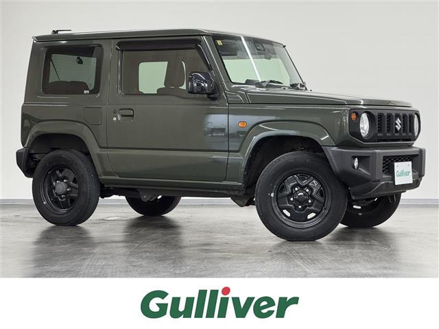 ジムニー XL 4WD 修復歴無し