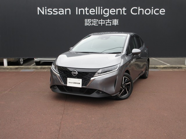 ノート 1.2 X FOUR 4WD 