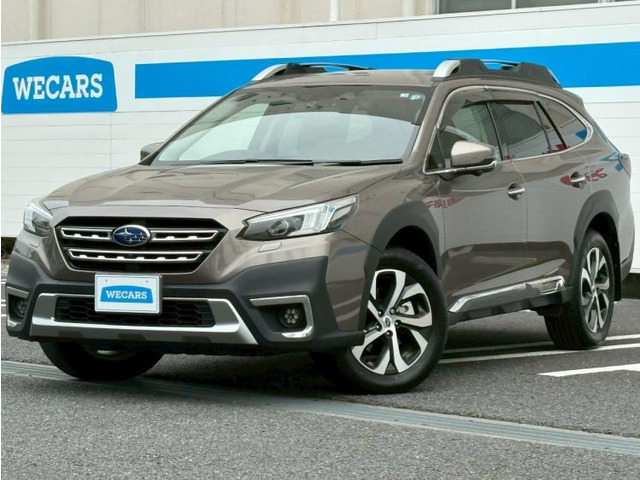 レガシィアウトバック 1.8 リミテッド EX 4WD 
