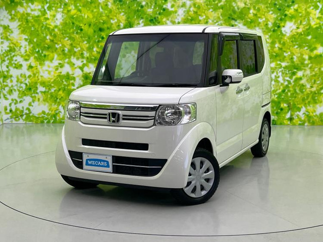 N-BOX G Lパッケージ 4WD 