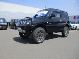 ジムニー クロスアドベンチャー 4WD 