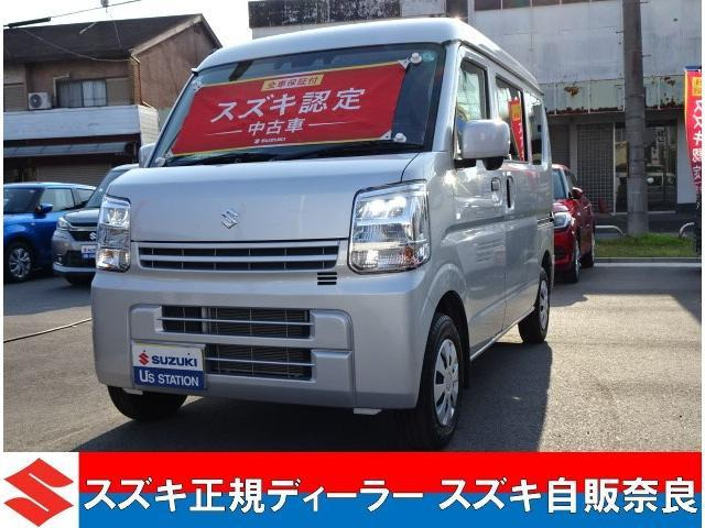 エブリイ PC 4WD 衝突被害軽減ブレーキ