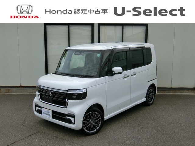 N-BOXカスタム ターボ 4WD 